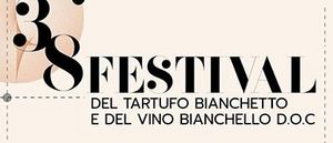 logo 38 festival bianchetto