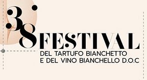logo 38 festival bianchetto