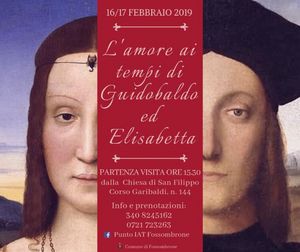 L Amore ai tempi di Guidobaldo ed Elisabetta