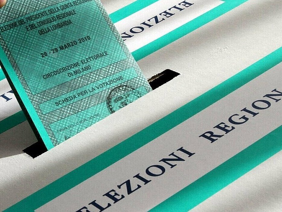 Elezioni Regionali