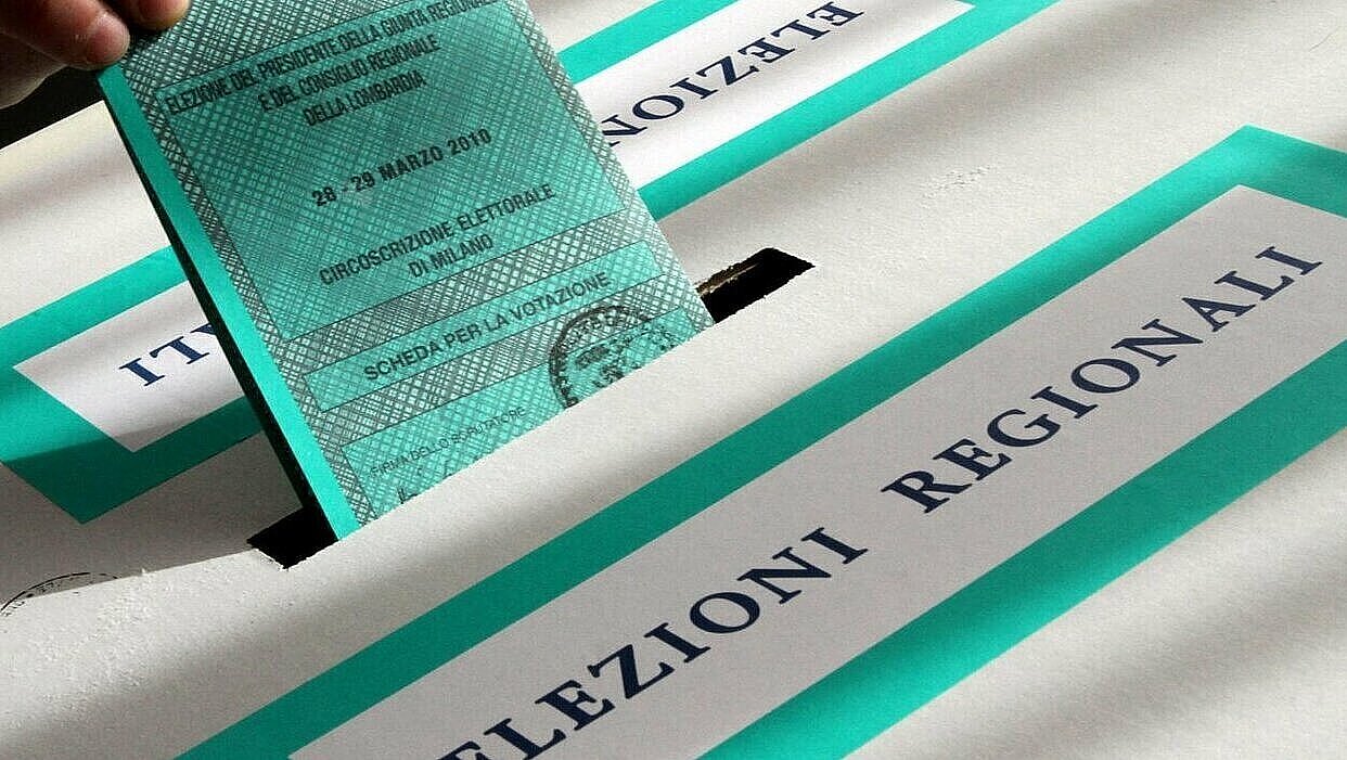 Elezioni Regionali
