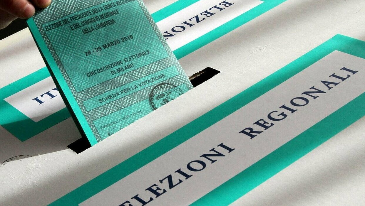 Elezioni Regionali